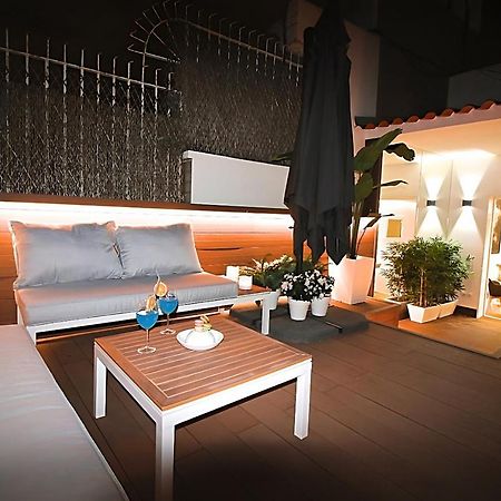 Incredible Penthouse With Jacuzzi In The Center, Unique In The Area Leilighet Barcelona Eksteriør bilde