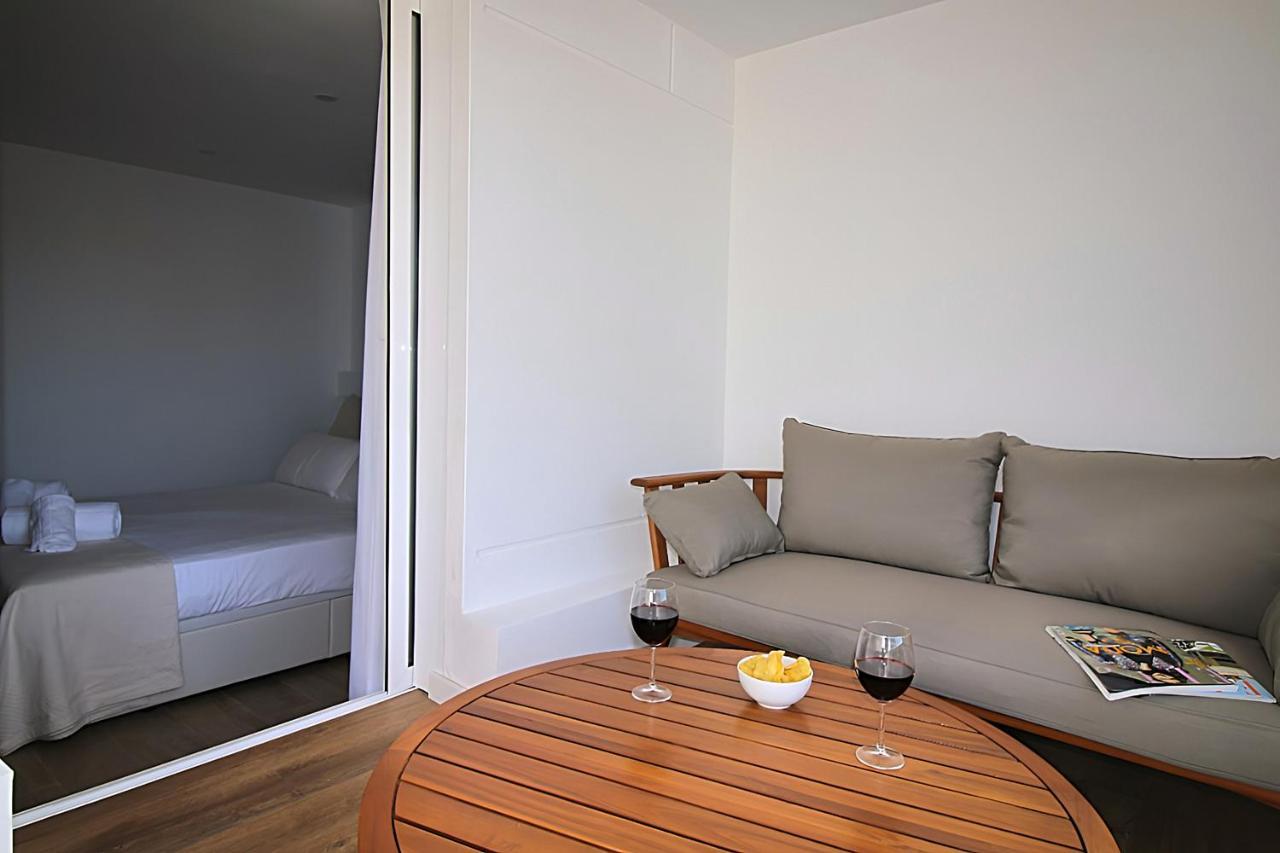 Incredible Penthouse With Jacuzzi In The Center, Unique In The Area Leilighet Barcelona Eksteriør bilde