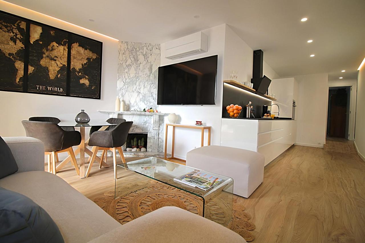 Incredible Penthouse With Jacuzzi In The Center, Unique In The Area Leilighet Barcelona Eksteriør bilde