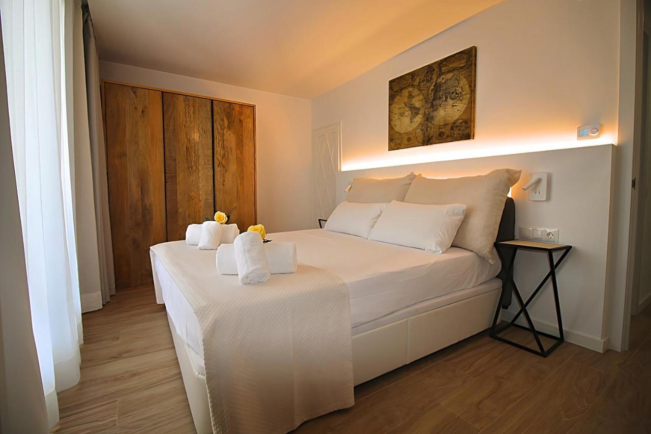 Incredible Penthouse With Jacuzzi In The Center, Unique In The Area Leilighet Barcelona Eksteriør bilde