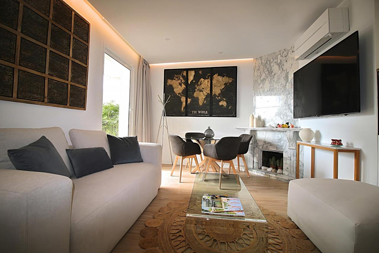 Incredible Penthouse With Jacuzzi In The Center, Unique In The Area Leilighet Barcelona Eksteriør bilde