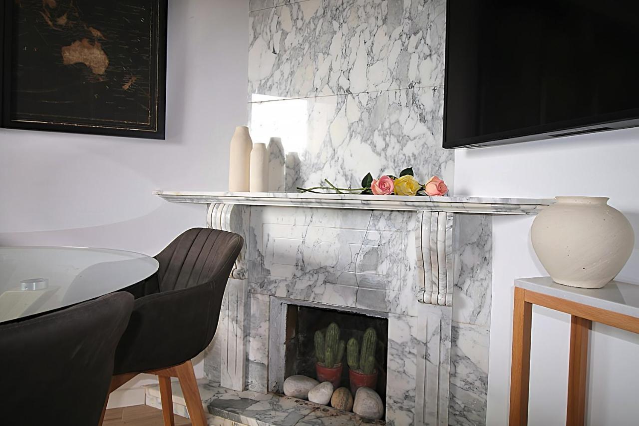 Incredible Penthouse With Jacuzzi In The Center, Unique In The Area Leilighet Barcelona Eksteriør bilde